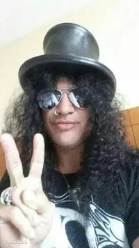 Slash - dad