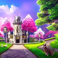 Cat Castle - Reborn