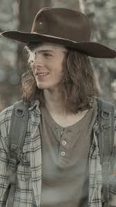 Carl Grimes 
