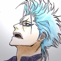 Grimmjow Jaegerjaque