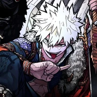 Bakugou Katsuki 