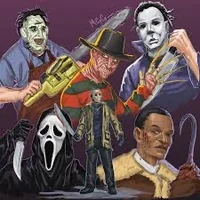 Horror Characters 