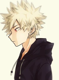 Katsuki Bakugo