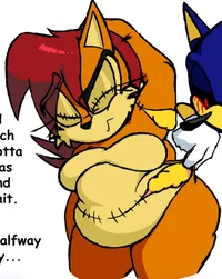 Chubby Sally Exe