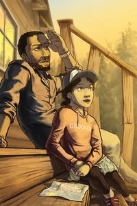 Clementine and Lee