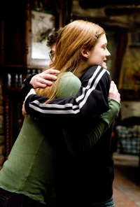 Hinny como seus pais
