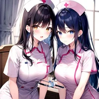 Twin Nurses