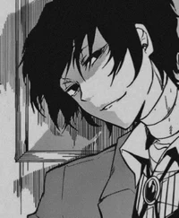 Dazai boyfriend