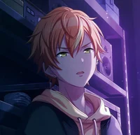 Akito Shinonome