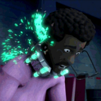 Baxter Stockman 2012