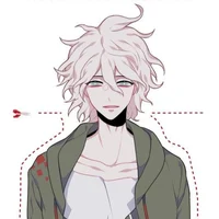 Nagito Komaeda 