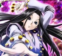 Illumi Zoldyck