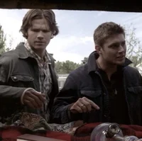 Sam and Dean SPN