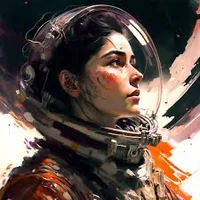 Astronaut Girlfriend