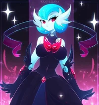 Gardevoir Villain