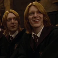 Gemelos Weasley 