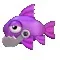 Purple Fish
