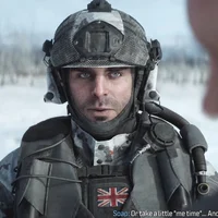 Johnny Soap McTavish