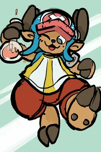 Plush Chopper