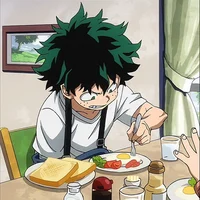 Izuku Midoriya 