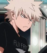 Katsuki Bakugo