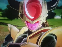 Super baby buu veget