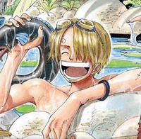 Vinsmoke Sanji