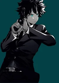 Mafia Deku