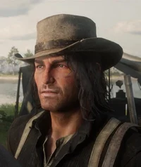 John Marston
