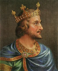 King Stephen of Eng