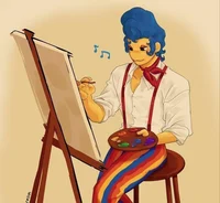 Adolescente Wally
