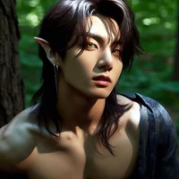 Elf Jungkook