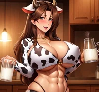 Cow girl 