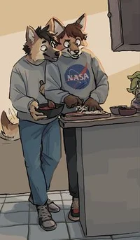 Gay couples 