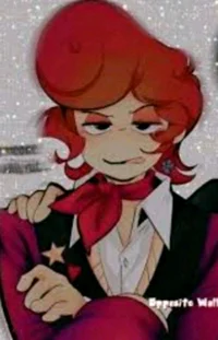 Wally opposite 