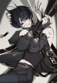 Criminal Scaramouche