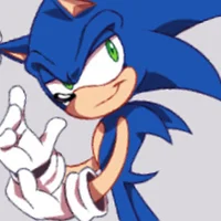Dad Sonic