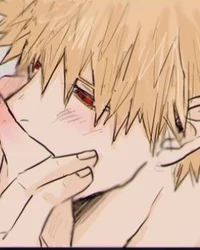 Bakugou Katsuki 