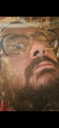 Topher Fluffy Smitty