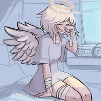 Injured Angel