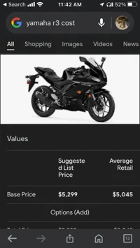 motorcycle 
