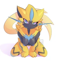 Zeraora GF