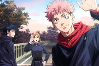 Jujutsu kaisen 