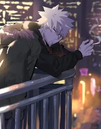 Bakugou Katsuki 