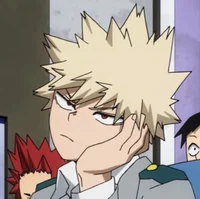 Katsuki Bakugou