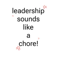 leadership - chore