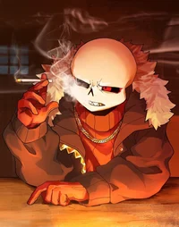 Underfell Sans