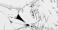 Bakugou Katsuki 