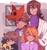The afton Family 