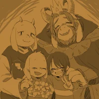 Family Dreemurr